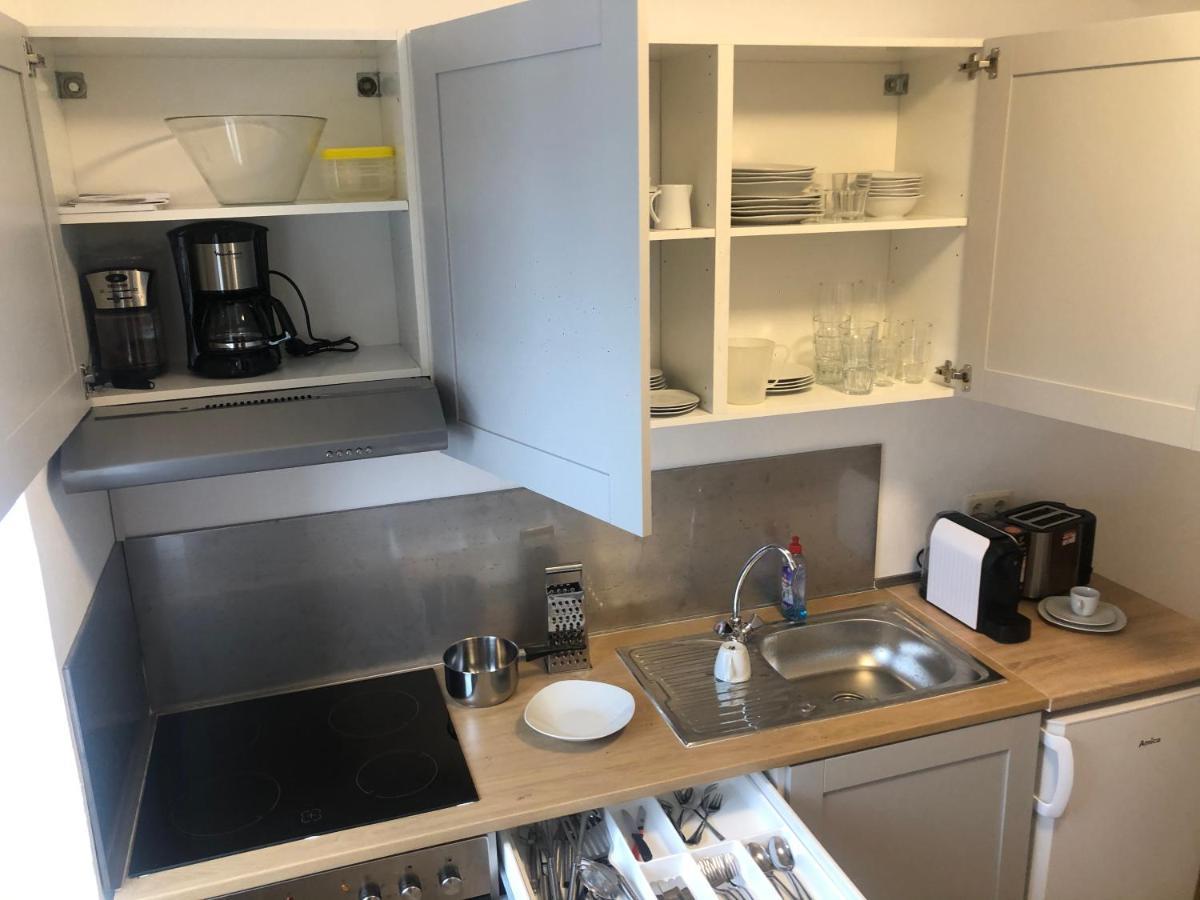 Ferienwohnung Zur Alten Schmiede Kottenheim エクステリア 写真